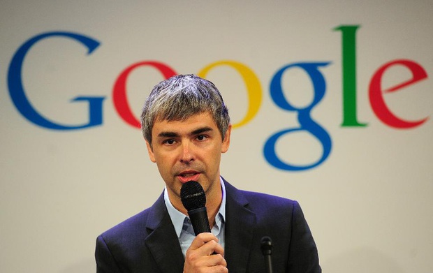 Larry Page: Người của những ý tưởng điên rồ và hành trình trên con đường mang tên Google - Ảnh 1.