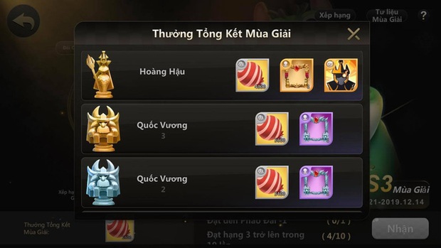 Trái với PUBG Mobile, Auto Chess Mobile đang khá dễ dãi trong việc tính điểm hạng cho người chơi - Ảnh 6.