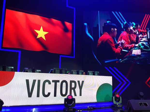 Đoàn eSports Việt Nam khép lại hơn nửa hành trình SEA Games 30 với 3 huy chương đồng - Ảnh 1.
