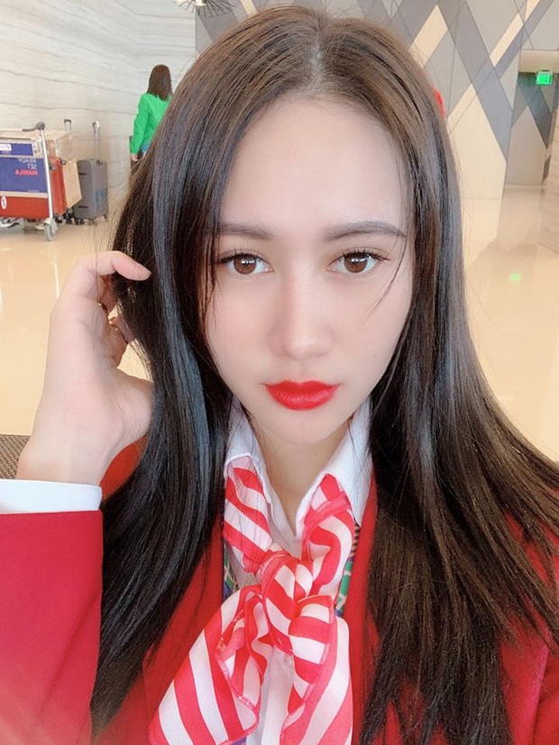 Ngây ngất trước vẻ đẹp vạn người mê của nữ VĐV đấu kiếm vừa đem về huy chương bạc cho Việt Nam - Ảnh 5. Ngây ngất trước vẻ đẹp vạn người mê của nữ VĐV đấu kiếm vừa đem về huy chương bạc cho Việt Nam - Ảnh 5.