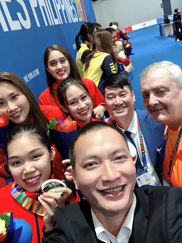 Ngây ngất trước vẻ đẹp vạn người mê của nữ VĐV đấu kiếm vừa đem về huy chương bạc cho Việt Nam - Ảnh 3. Ngây ngất trước vẻ đẹp vạn người mê của nữ VĐV đấu kiếm vừa đem về huy chương bạc cho Việt Nam - Ảnh 3.