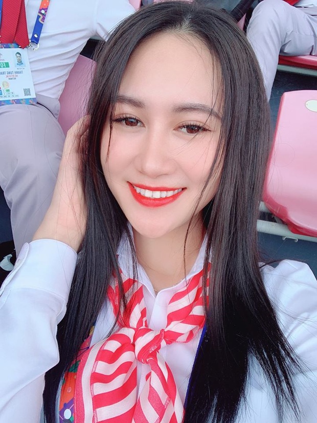 Ngây ngất trước vẻ đẹp vạn người mê của nữ VĐV đấu kiếm vừa đem về huy chương bạc cho Việt Nam - Ảnh 6. Ngây ngất trước vẻ đẹp vạn người mê của nữ VĐV đấu kiếm vừa đem về huy chương bạc cho Việt Nam - Ảnh 6.