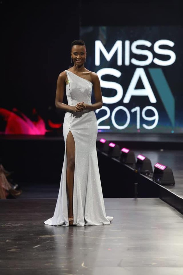 Nhan sắc lạ và đầy ấn tượng của mỹ nhân Nam Phi vừa đăng quang Miss Universe 2019 - Ảnh 13.