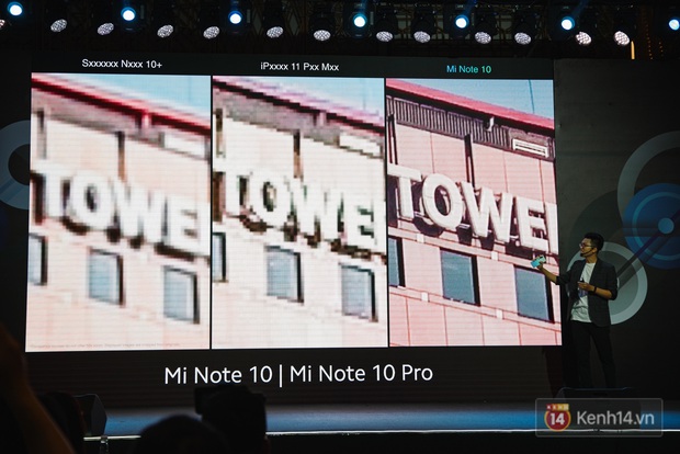 Xiaomi Mi Note10/Note10 Pro ra mắt ở Việt Nam: 5 camera 108MP đầu tiên trên thế giới, pin 5260mAh, giá từ 12,99 triệu đồng - Ảnh 13.