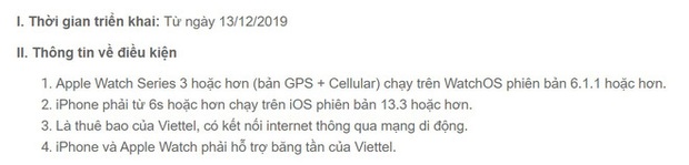 Apple còn chưa ho he về iOS 13 mà Viettel đã vô tình để lộ trước ngày ra mắt? - Ảnh 2.