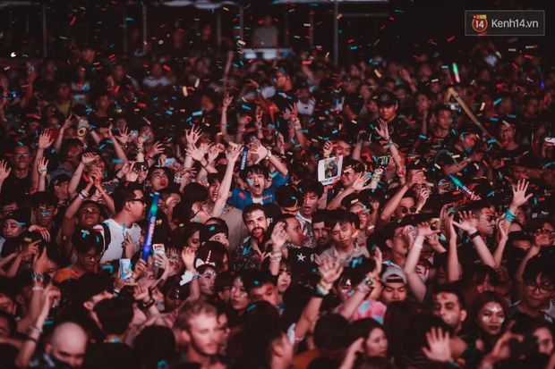 Yamaha Ravolution Music Festival: DJ Don Diablo bất ngờ “chill” nhạc Việt, raver hào hứng “quẩy” tưng bừng - Ảnh 3.