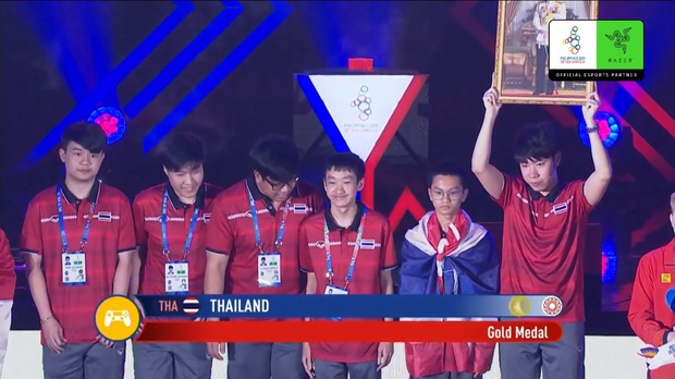 Đoàn eSports Việt Nam khép lại hơn nửa hành trình SEA Games 30 với 3 huy chương đồng - Ảnh 4.