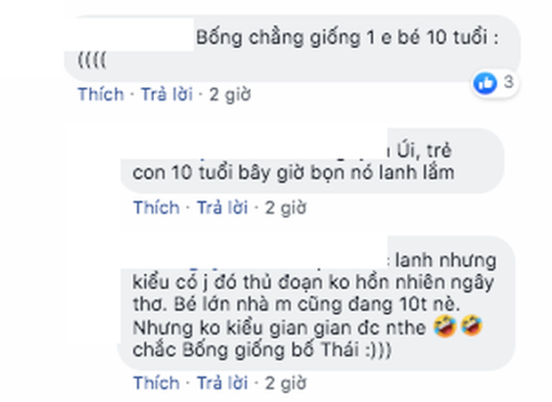 Mâu thuẫn như khán giả Hoa Hồng Trên Ngực Trái: Lúc khen Bống thông minh khi lại phản ứng hỗn hào? - Ảnh 7.