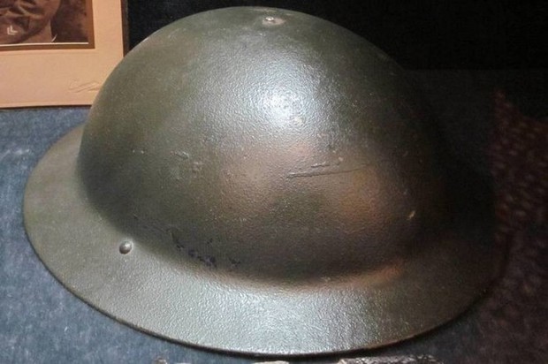 Mũ bảo hiểm của người lính xuyên suốt hai cuộc chiến tranh thế giới khác nhau như thế nào? - Ảnh 7.