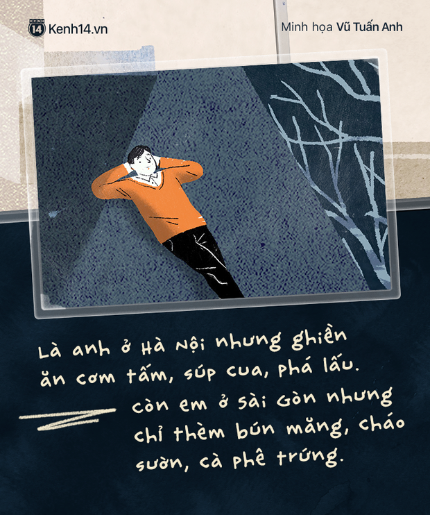 Sài Gòn, Hà Nội và những người yêu xa: Cách nhau 2h bay và gần 2000 cây số toàn thương với nhớ - Ảnh 5.