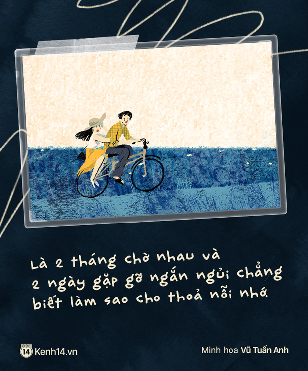 Sài Gòn, Hà Nội và những người yêu xa: Cách nhau 2h bay và gần 2000 cây số toàn thương với nhớ - Ảnh 17.