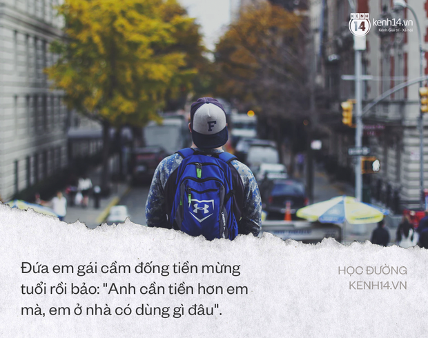 Trước khi xách vali lên thành phố sau Tết, lời dặn nào của ông bà, cha mẹ khiến bạn ám ảnh nhất? - Ảnh 5.