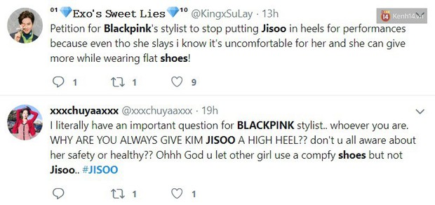Oan cho stylist của Black Pink: Lại bị tố thiên vị khi “bắt”  Rosé, Lisa đi giày cũ, nhưng sự thật là gì? - Ảnh 9.