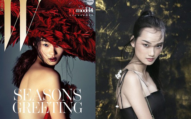 Fan quốc tế bất ngờ vì Quỳnh Anh (team Võ Hoàng Yến) quá giống Quán quân Koreas Next Top Model - Ảnh 6.