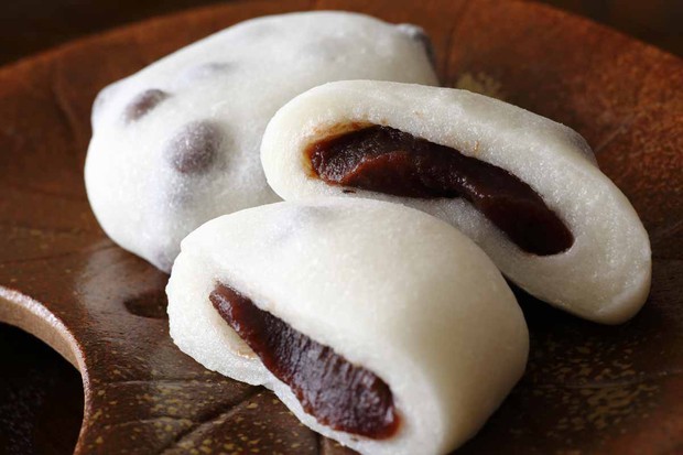 Người Nhật có một sự cuồng không nhẹ với đậu đỏ và đây là những món ăn chứng minh điều đó - Ảnh 2.