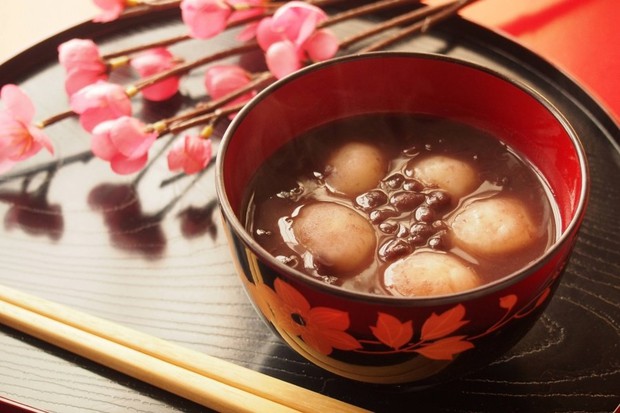 Người Nhật có một sự cuồng không nhẹ với đậu đỏ và đây là những món ăn chứng minh điều đó - Ảnh 7.