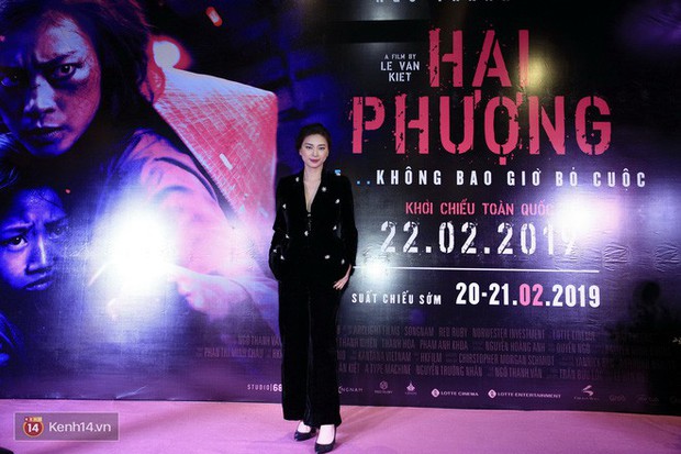 Sao Việt và khán giả Hà Nội rần rần vì Hai Phượng: Từ đầu tới cuối thót tim quá mức! - Ảnh 3.