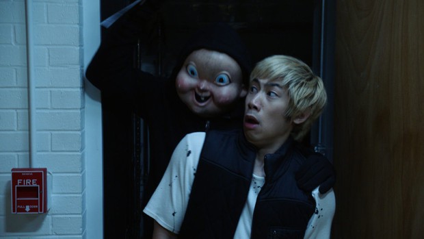 Happy Death Day 2U - Vòng lặp chết chóc được nâng lên tầm cao mới - Ảnh 6.