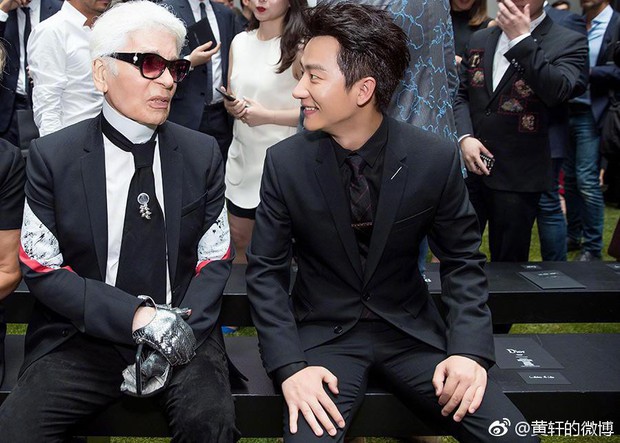 Huyền thoại Chanel Karl Lagerfel ra đi mãi mãi, Châu Tấn cùng loạt sao đình đám chia sẻ tiếc thương vô hạn - Ảnh 3.