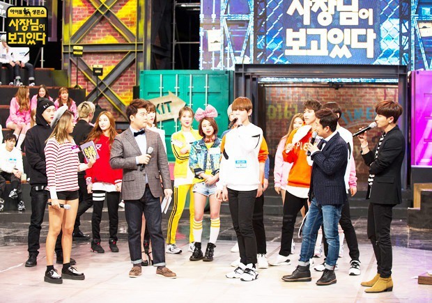 Điểm danh loạt show thực tế mừng năm mới quy tụ dàn Idol cực khủng - Ảnh 23.