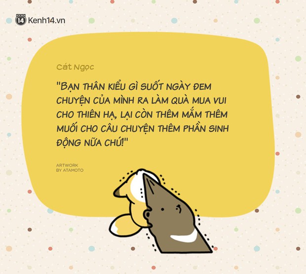 Gửi bạn thân: Tình nghĩa mấy nhưng nếu cứ cư xử lạ lùng thế này thì đã đến lúc nghỉ chơi rồi nhé - Ảnh 3.