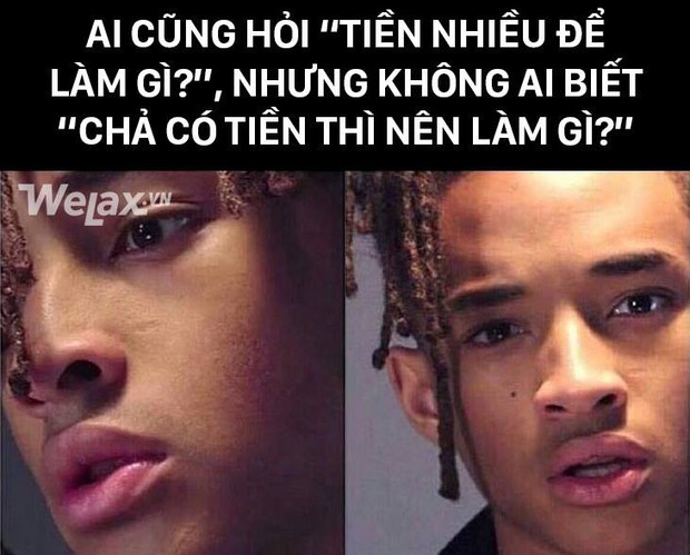 Cả facebook đang thi nhau hỏi nhưng có ai giải mã được tiền nhiều để làm gì không? - Ảnh 15.