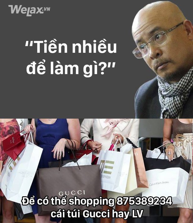 Cả facebook đang thi nhau hỏi nhưng có ai giải mã được tiền nhiều để làm gì không? - Ảnh 5.