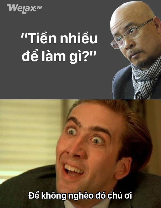 Cả facebook đang thi nhau hỏi nhưng có ai giải mã được tiền nhiều để làm gì không? - Ảnh 11.
