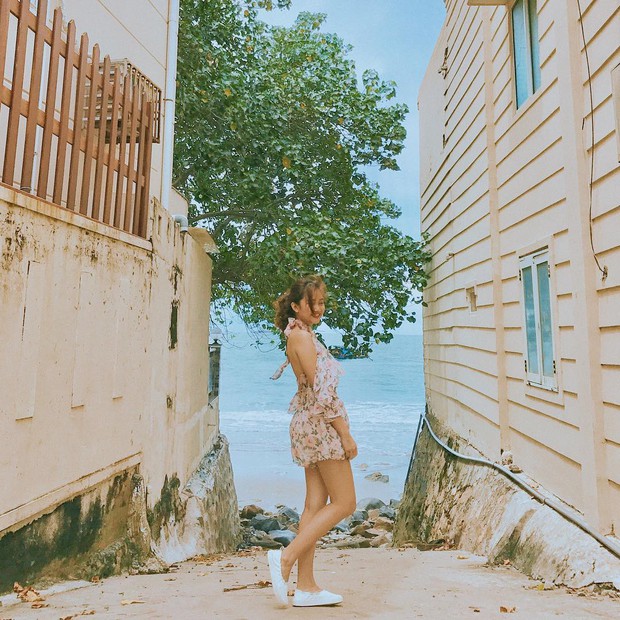 Con hẻm sống ảo tại Vũng Tàu đang là địa điểm được giới trẻ check-in rần rần trên Instagram - Ảnh 9.