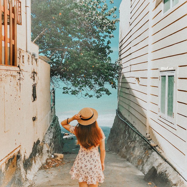 Con hẻm sống ảo tại Vũng Tàu đang là địa điểm được giới trẻ check-in rần rần trên Instagram - Ảnh 10.