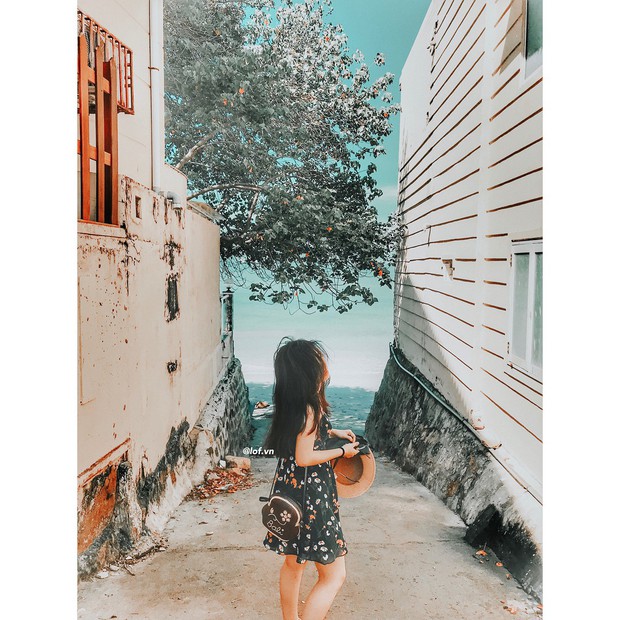 Con hẻm sống ảo tại Vũng Tàu đang là địa điểm được giới trẻ check-in rần rần trên Instagram - Ảnh 11.