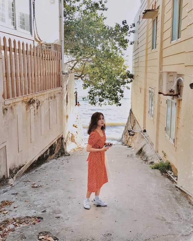 Con hẻm sống ảo tại Vũng Tàu đang là địa điểm được giới trẻ check-in rần rần trên Instagram - Ảnh 7.
