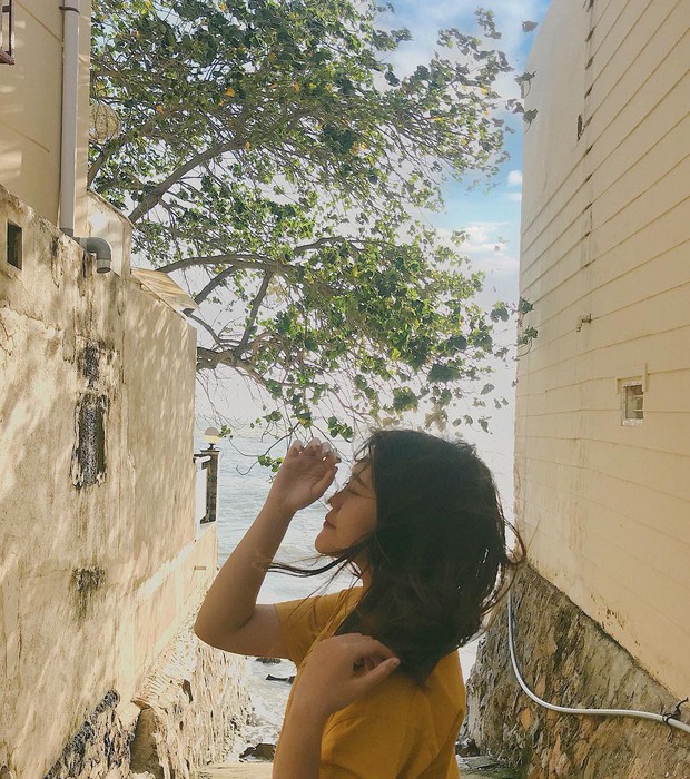 Con hẻm sống ảo tại Vũng Tàu đang là địa điểm được giới trẻ check-in rần rần trên Instagram - Ảnh 13.