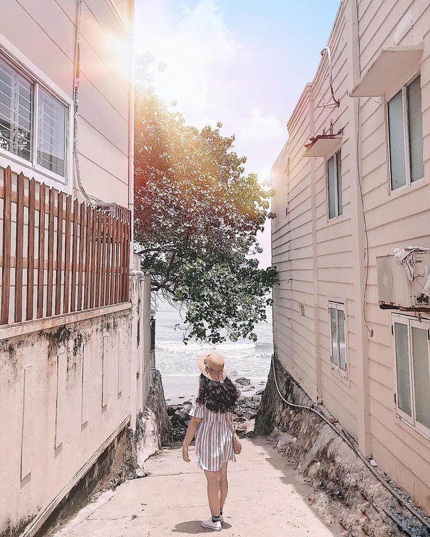 Con hẻm sống ảo tại Vũng Tàu đang là địa điểm được giới trẻ check-in rần rần trên Instagram - Ảnh 16.