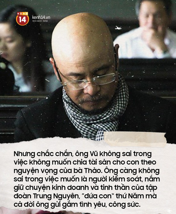 Tiền nhiều làm gì, để ngày hôm nay ngồi như thế này? - Ảnh 1.