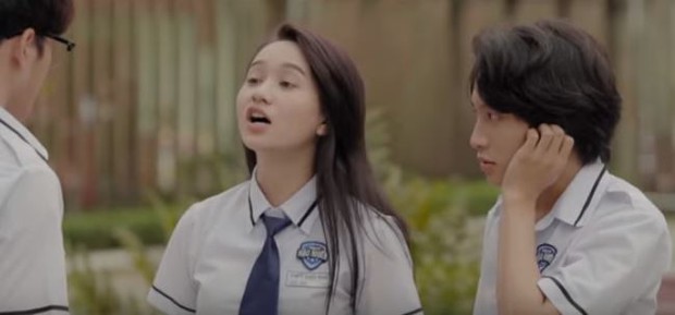 Thử soi diễn xuất trước đây của đôi diễn viên chính Mắt Biếc: Cả hai cùng... đơ - Ảnh 3.
