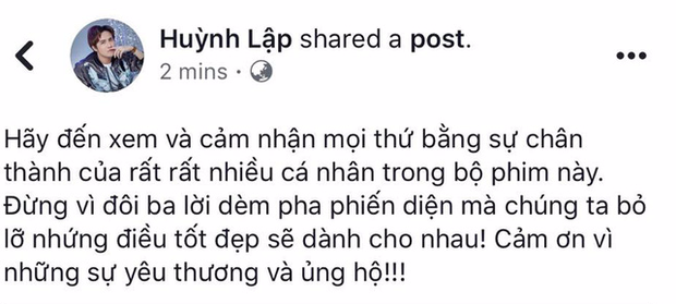 Lý Phương Châu cùng dàn sao Việt lên tiếng ủng hộ Vu Quy Đại Náo trước ồn ào tẩy chay - Ảnh 8.