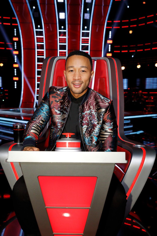The Voice US: HLV mới John Legend bị chặn tận 2 lần ngay tập đầu tiên - Ảnh 14.