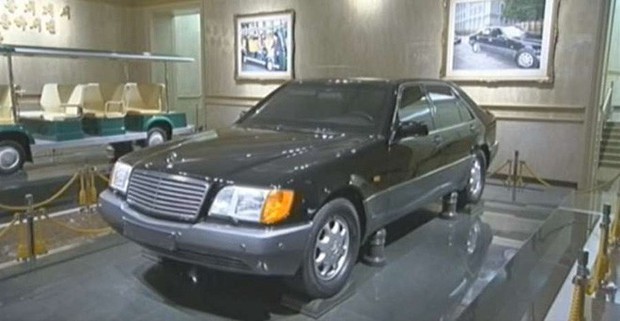 Siêu xe bọc thép Mercedes S600 đưa chủ tịch Kim Jong-un từ Đồng Đăng về Hà Nội có gì đặc biệt? - Ảnh 5.