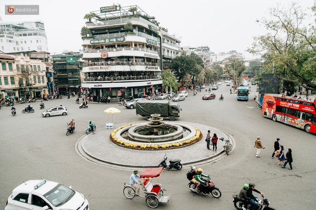 Vì sao các hãng thông tấn quốc tế đều chọn những nóc nhà của Hà Nội để đưa tin về Hội nghị thượng đỉnh Mỹ - Triều? - Ảnh 6.