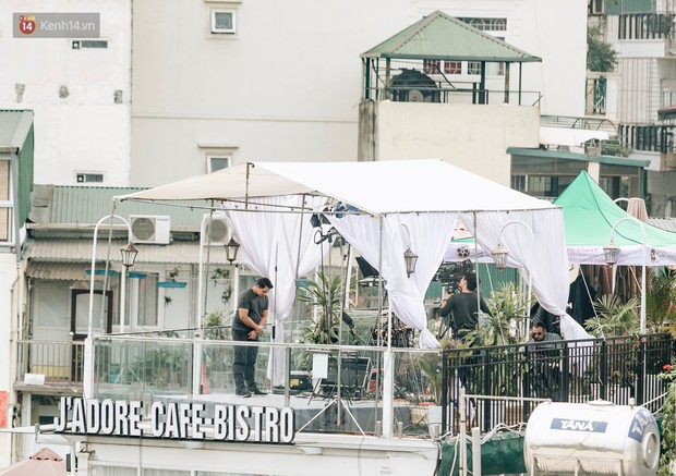 Vì sao các hãng thông tấn quốc tế đều chọn những nóc nhà của Hà Nội để đưa tin về Hội nghị thượng đỉnh Mỹ - Triều? - Ảnh 3.