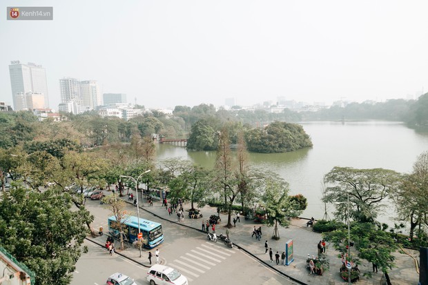 Vì sao các hãng thông tấn quốc tế đều chọn những nóc nhà của Hà Nội để đưa tin về Hội nghị thượng đỉnh Mỹ - Triều? - Ảnh 12.