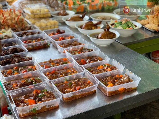 Chợ Hàng Bè đông đến kinh ngạc: giờ vẫn chưa sắm Tết thì đây là địa chỉ có tất cả mọi thứ ngon cho bạn - Ảnh 19.