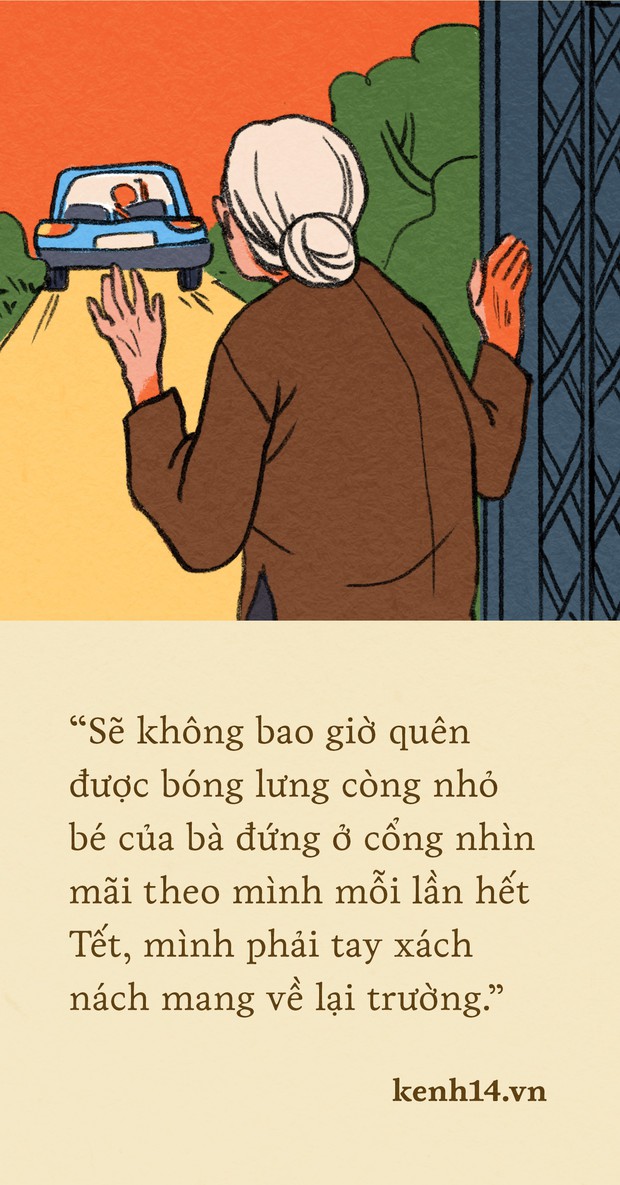 Hạnh phúc nhất trong kí ức mỗi người có lẽ là những ngày Tết có bà - Ảnh 15. Hạnh phúc nhất trong kí ức mỗi người có lẽ là những ngày Tết có bà - Ảnh 15.