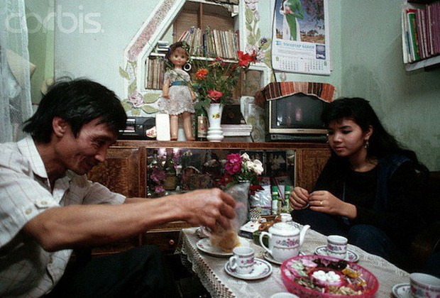 Khám phá Hà Nội ngày Tết những năm 90 qua lăng kính phóng viên nước ngoài - Ảnh 11.