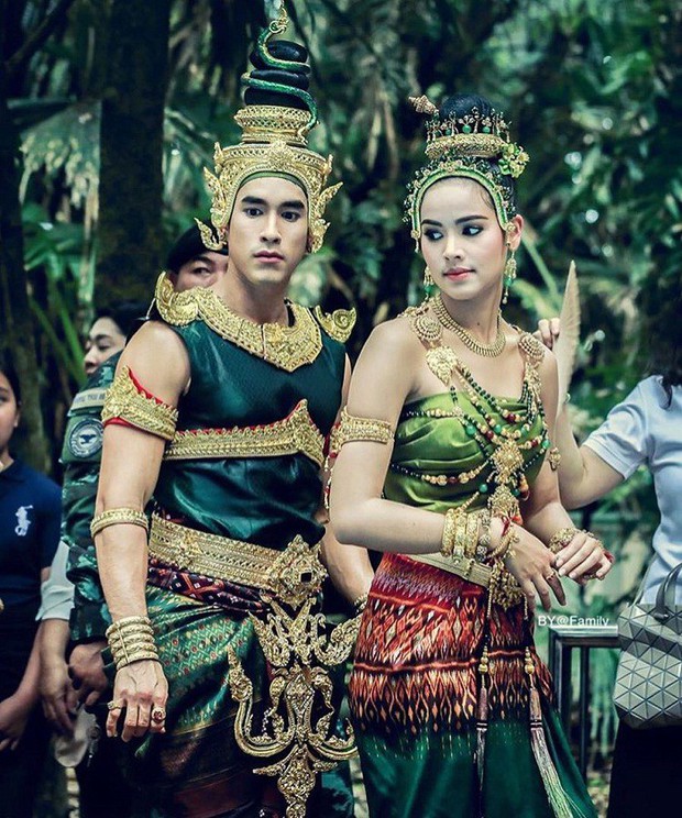 Ngạc nhiên chưa, 4 điều chưa từng có tiền lệ ở điện ảnh Thái đều hội tụ trong Nữ Thần Rắn 2 - Ảnh 1.