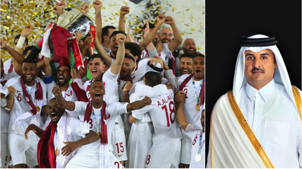 Vô địch Asian Cup 2019: Mỗi tuyển thủ Qatar được thưởng 60 tỷ đồng, nhận lương đến hết đời - Ảnh 2.