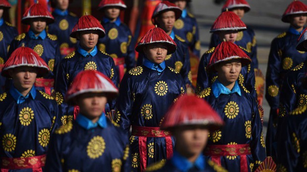 CNN bầu chọn 12 hình ảnh Tết Nguyên Đán trên khắp thế giới, Việt Nam góp mặt với khung cảnh giản dị thân quen - Ảnh 8.