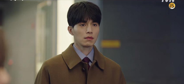 Chị em Shin Se Kyung - Cha Eun Woo gộp lại cũng không đơ bằng Lee Dong Wook trong Touch Your Heart đâu! - Ảnh 1.