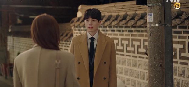 Chị em Shin Se Kyung - Cha Eun Woo gộp lại cũng không đơ bằng Lee Dong Wook trong Touch Your Heart đâu! - Ảnh 12.
